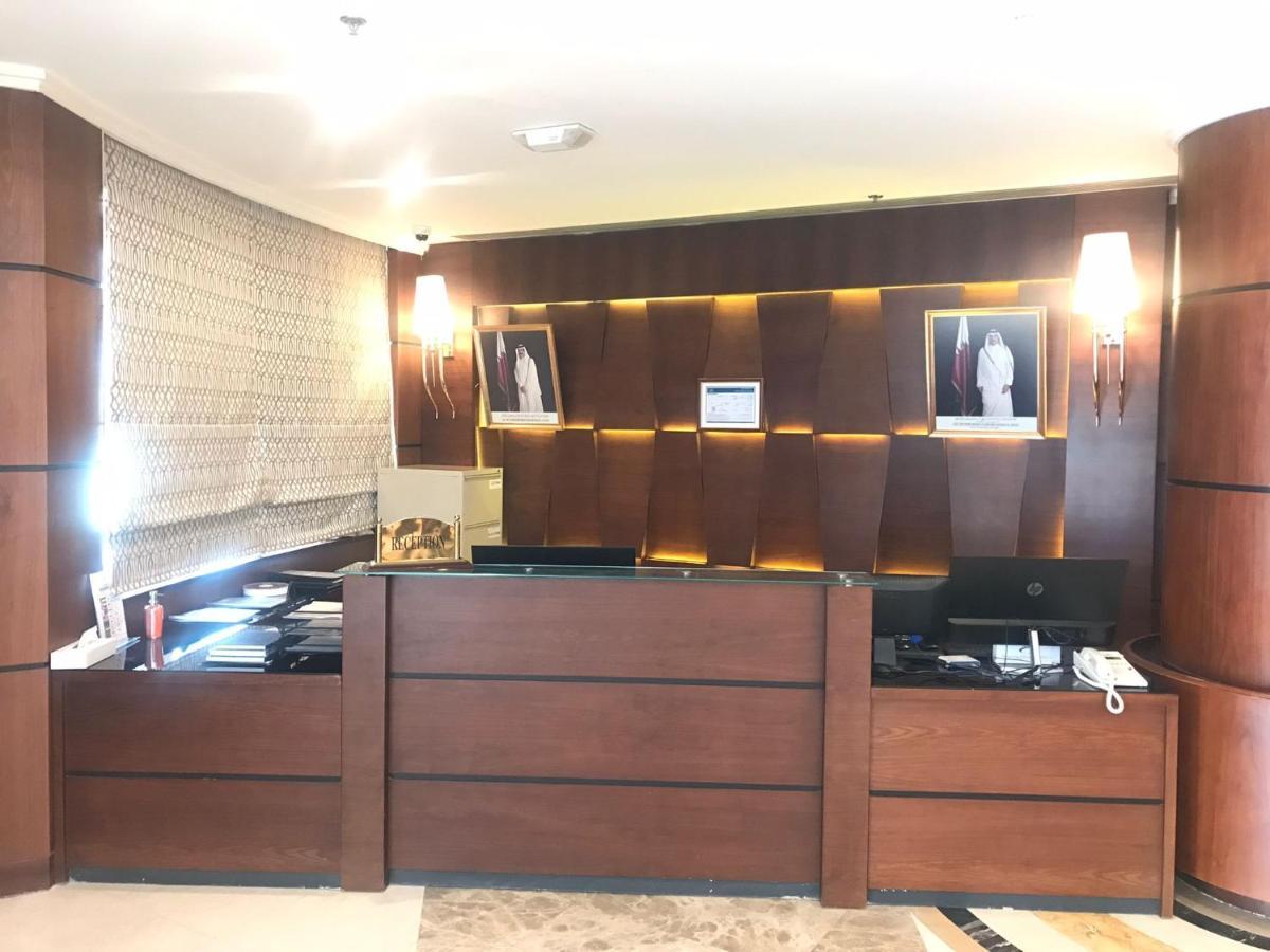 Royal Qatar Hotel Doha Buitenkant foto