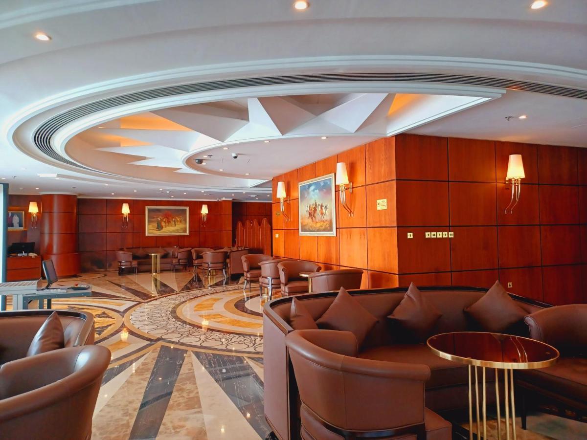 Royal Qatar Hotel Doha Buitenkant foto