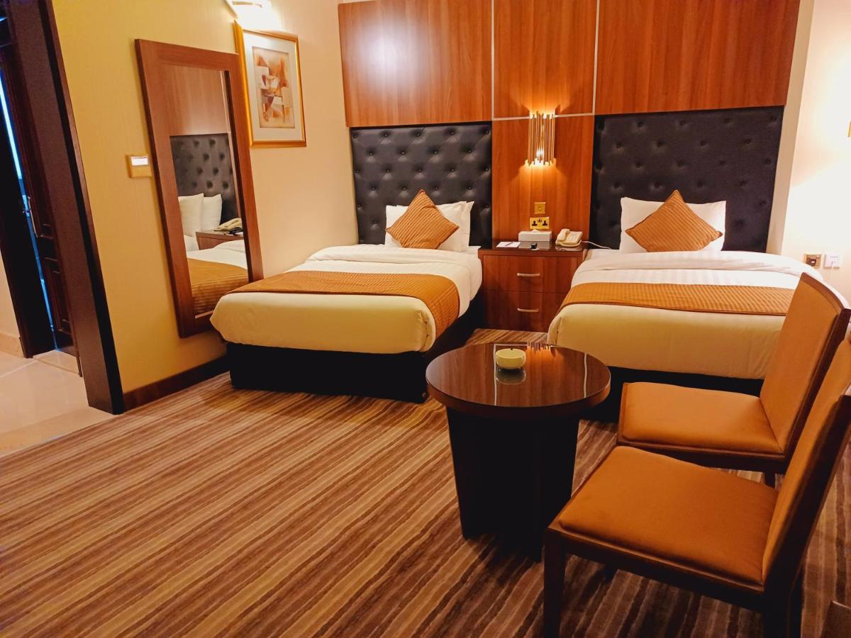 Royal Qatar Hotel Doha Buitenkant foto