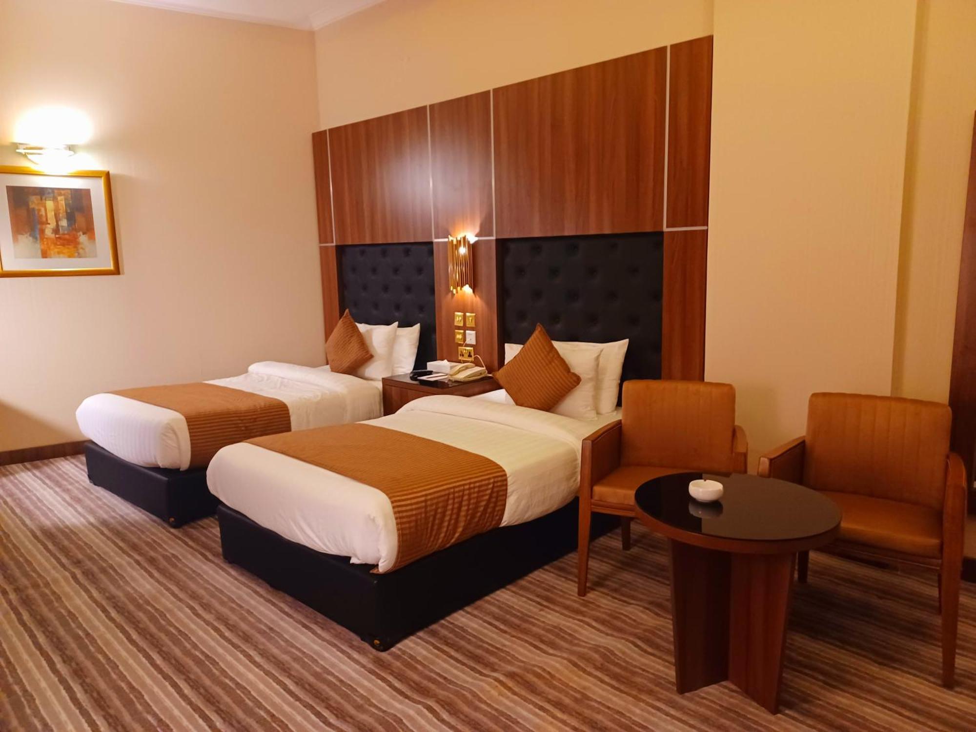 Royal Qatar Hotel Doha Buitenkant foto